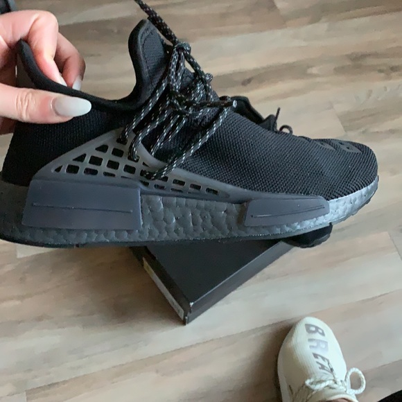Brand New NMD HU Triple Black - Picture 2 of 5